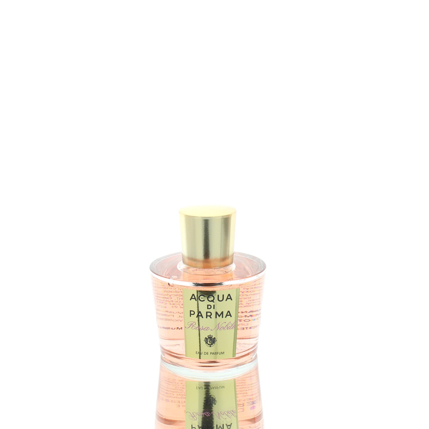 Acqua Di Parma Rosa Nobile For Woman Eau De Parfum Perfume Boxed