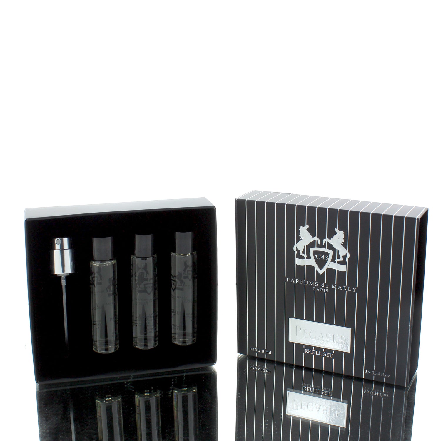 Parfums De Marly Pegasus For Man Eau De Parfum Perfume Boxed