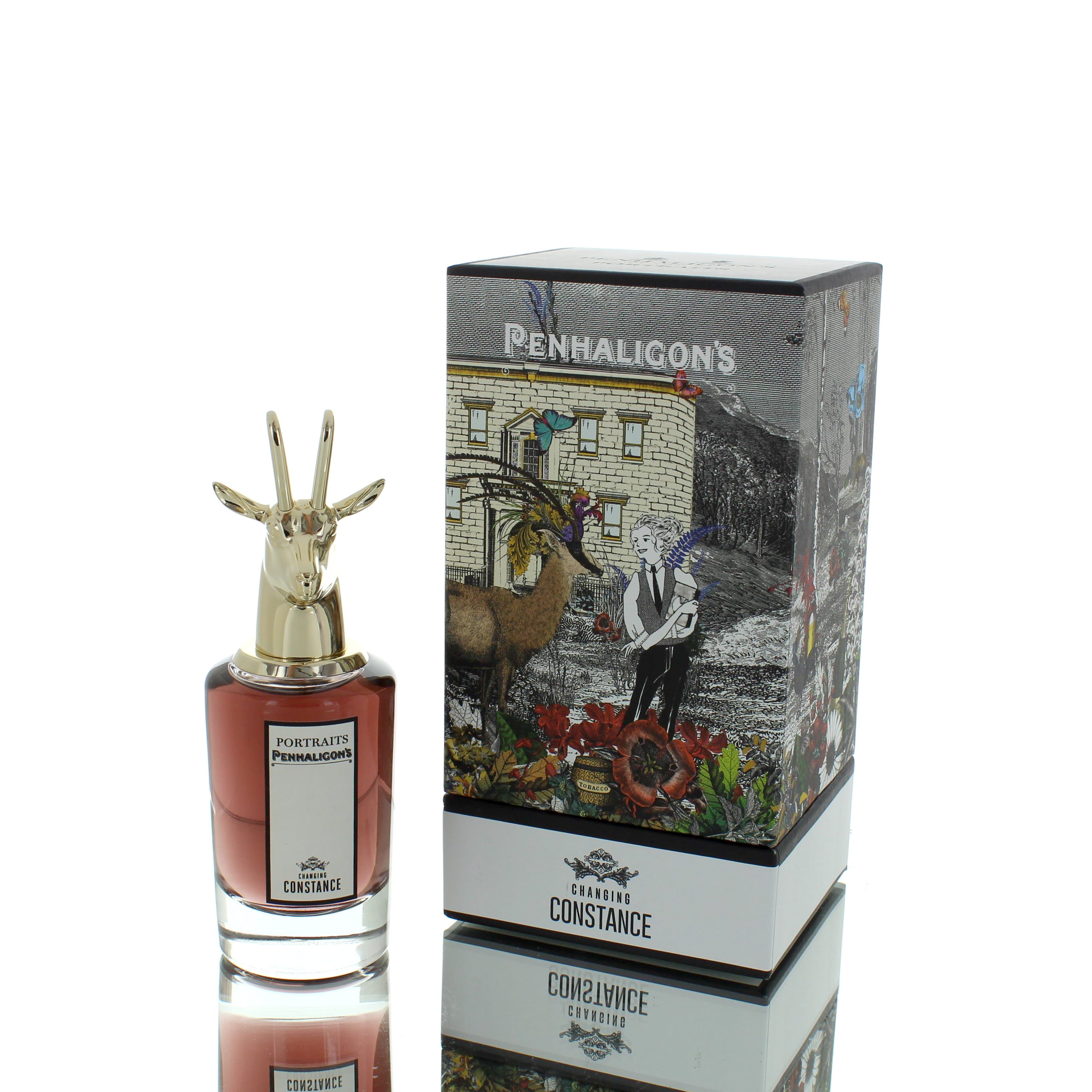 Constance's Vanilla Essence: Alluring Oriental Aroma – Fragrancebuy.ca