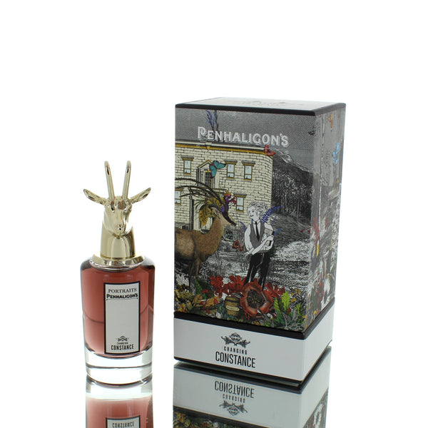 Constance's Vanilla Essence: Alluring Oriental Aroma – Fragrancebuy.ca