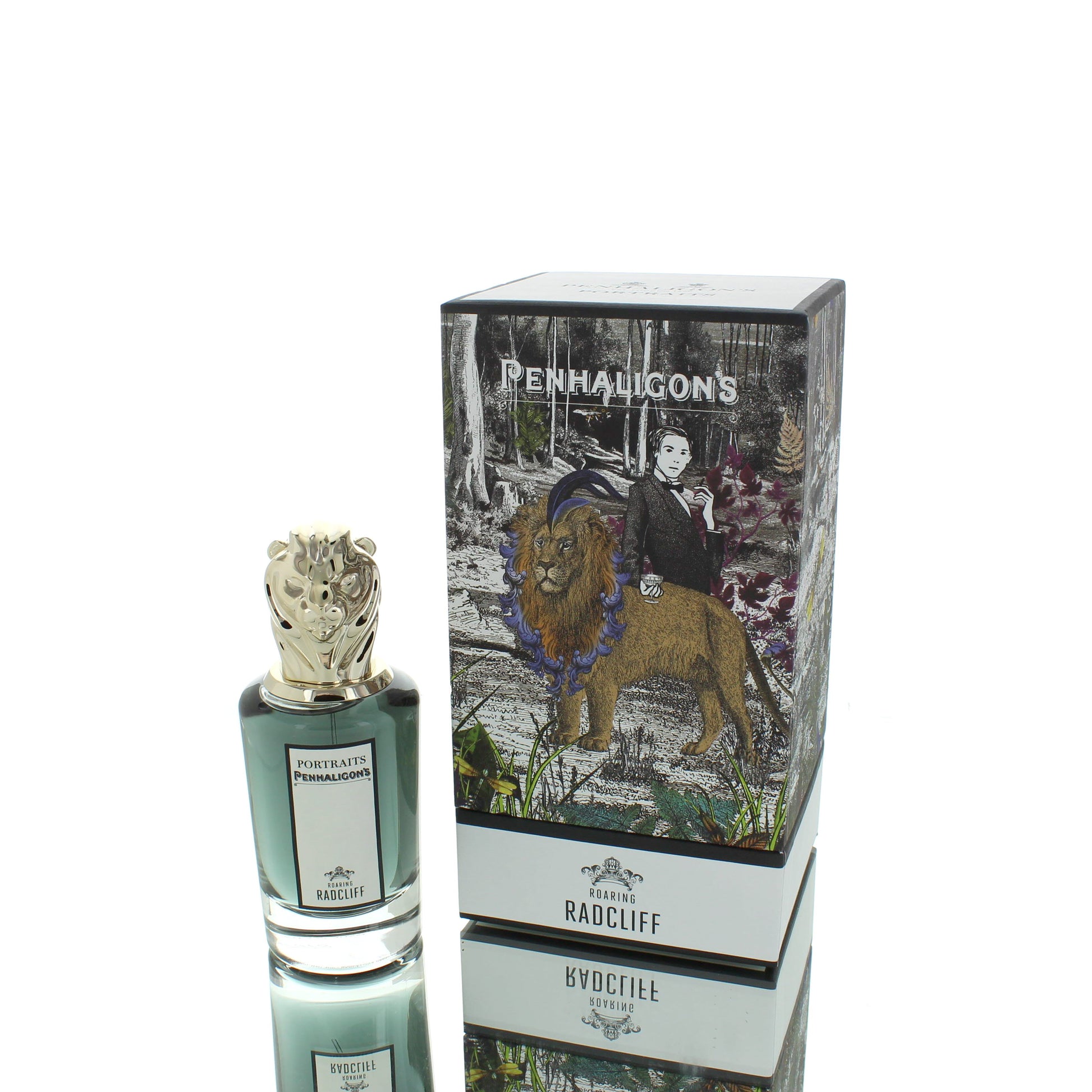 Penhaligons Roaring Radcliff For Man Eau De Parfum Perfume Boxed