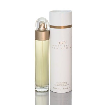 Perry Ellis 360 Classic For Woman Eau De Toilette Perfume Boxed