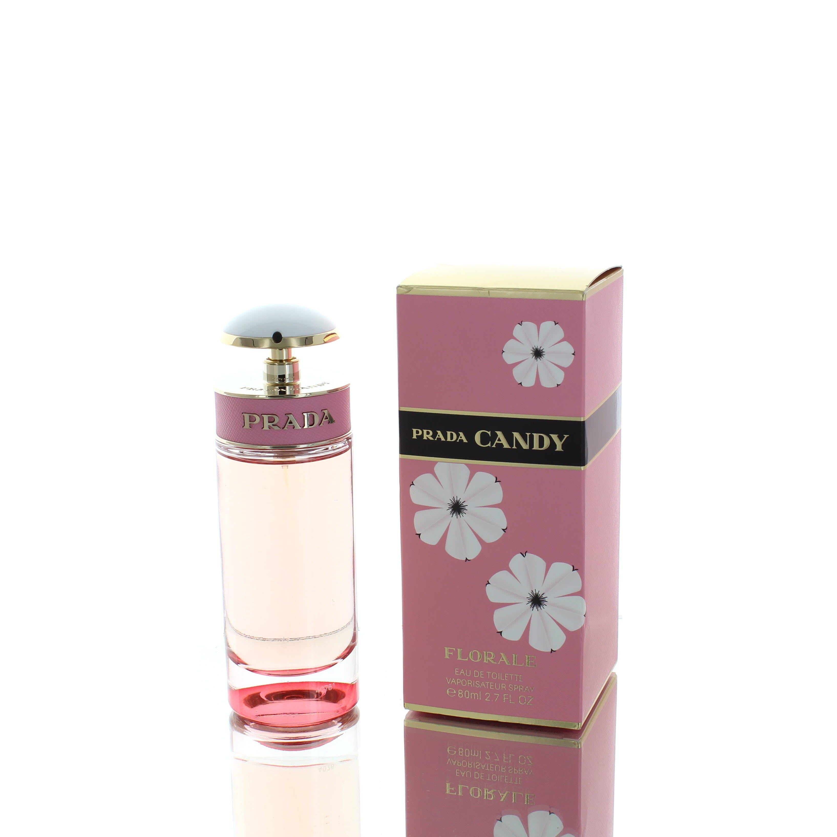 Prada Candy Florale - A sweet floral scent for Canada