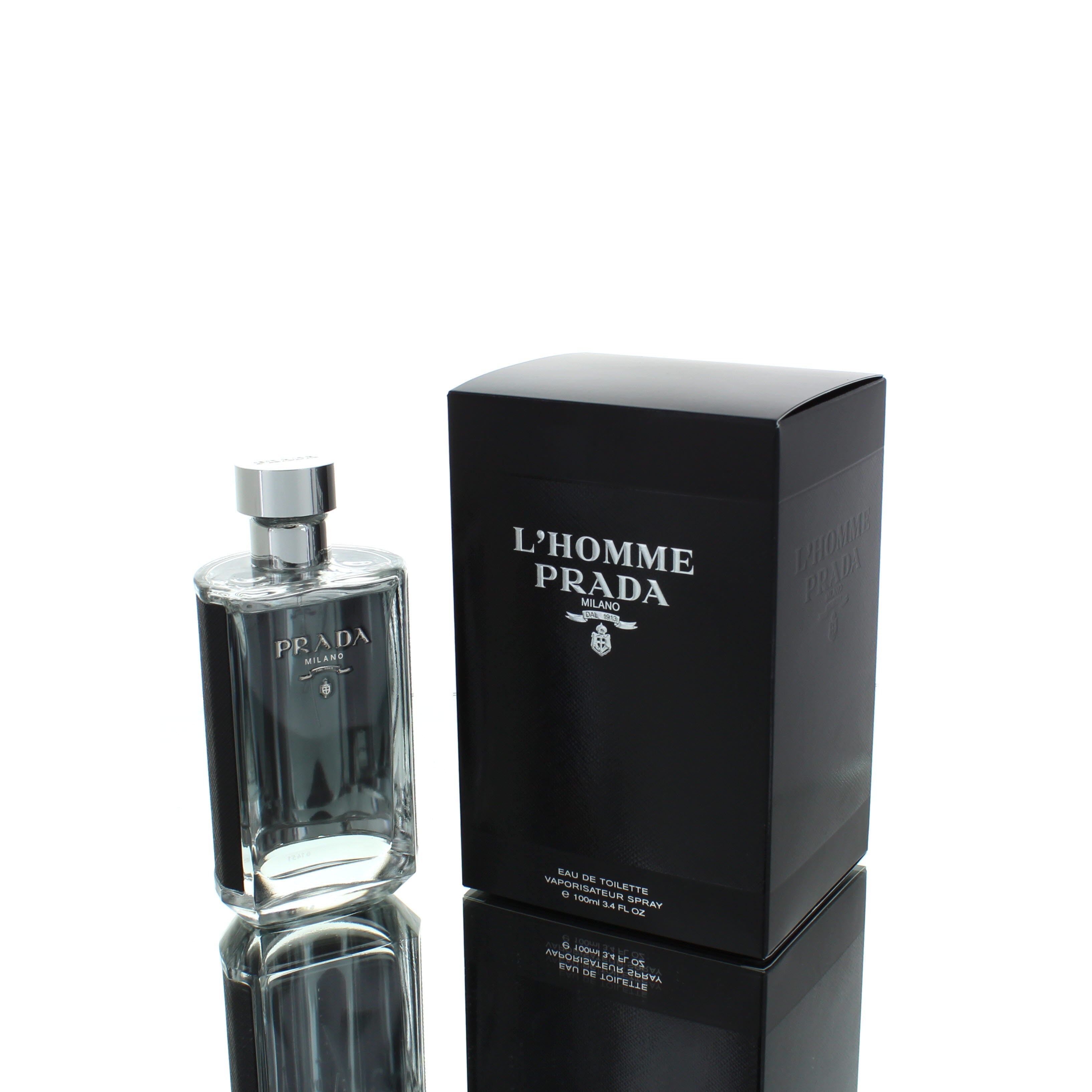 Prada L'homme Milano Men's Fragrance - Top Price in Canada
