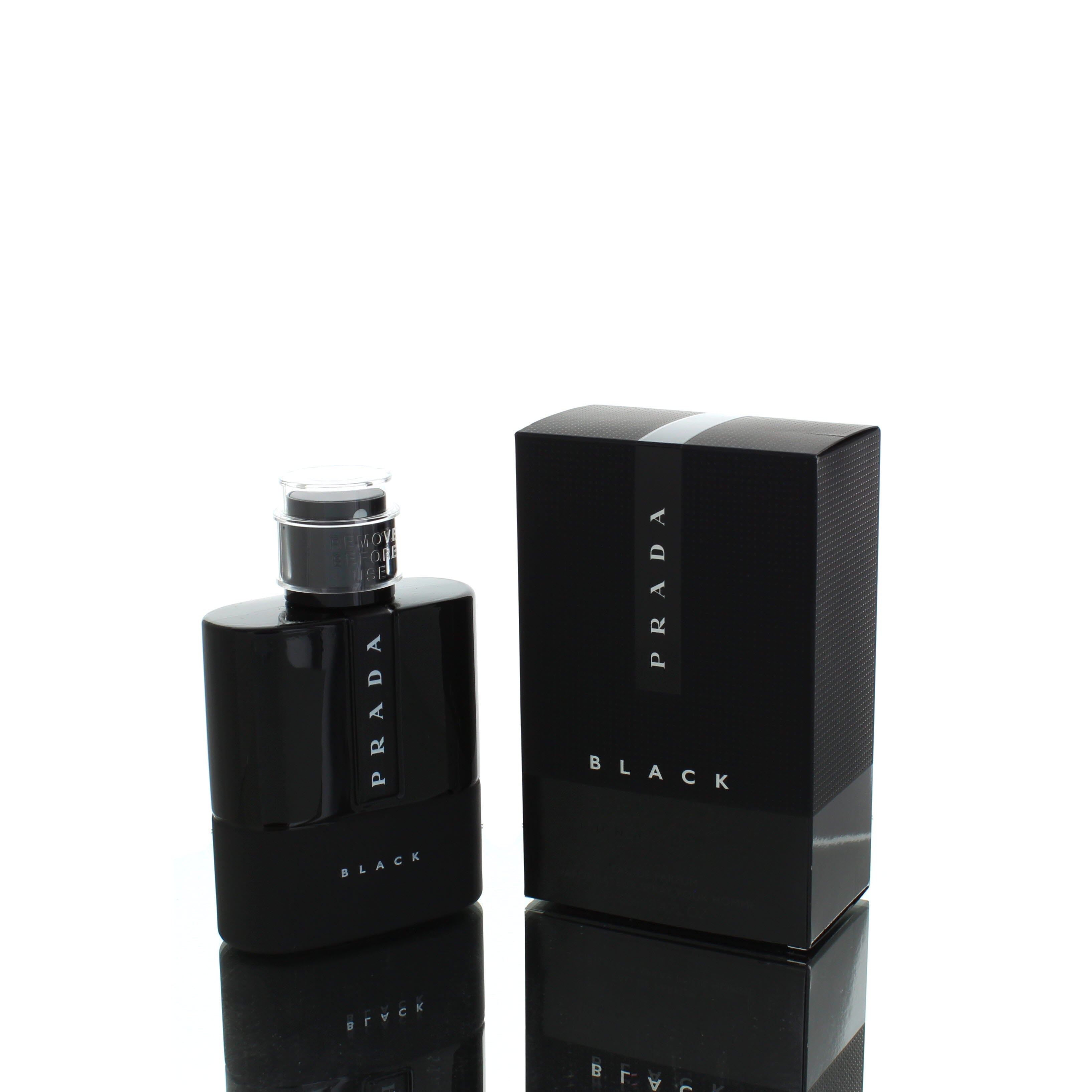 Prada Luna Rossa Black Men's Fragrance: Bold and sophisticated