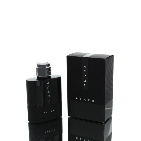Prada Luna Rossa Black Men's Fragrance: Bold and sophisticated