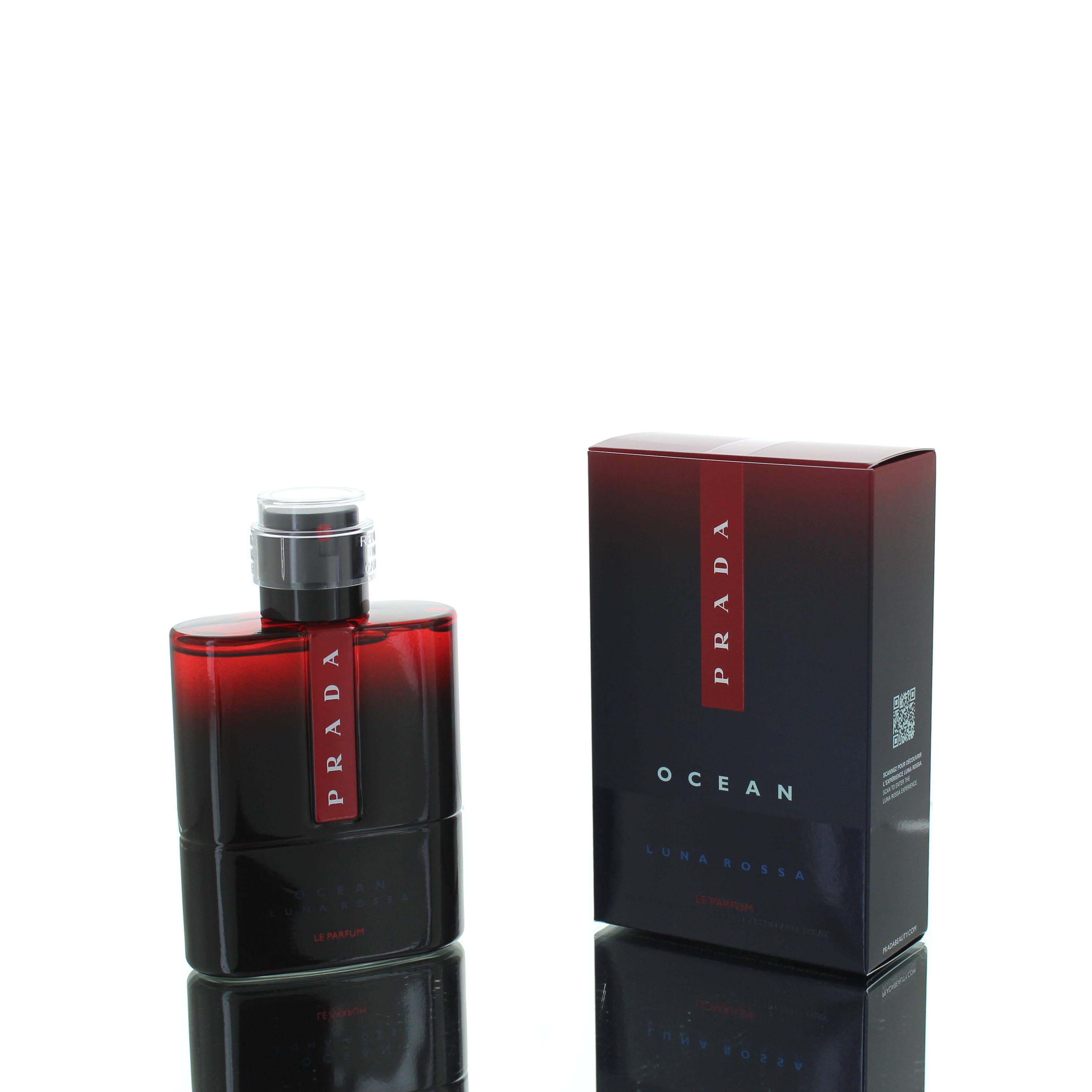 Prada Luna Rossa Ocean Le Parfum for Men - Best Price Canada