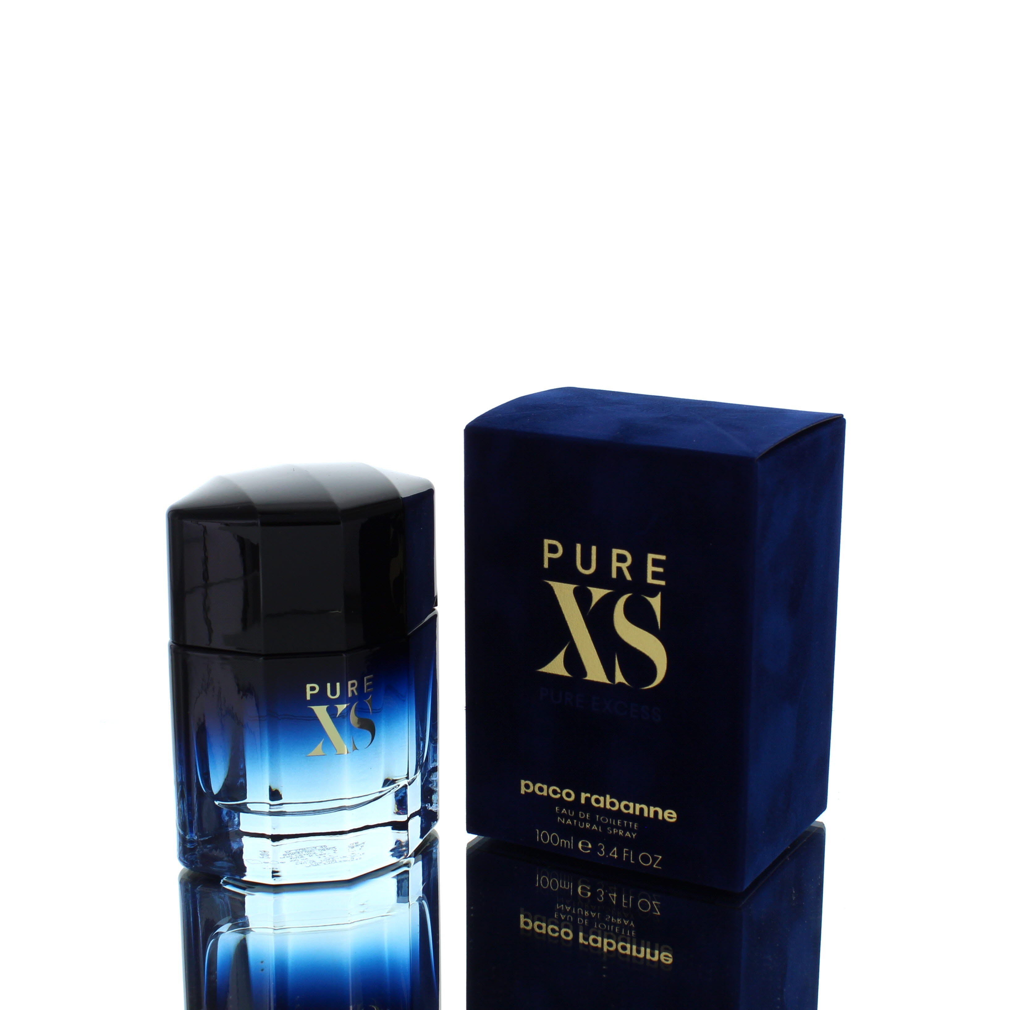 Rabanne Pure XS Men's Cologne: Bold, seductive, and modern