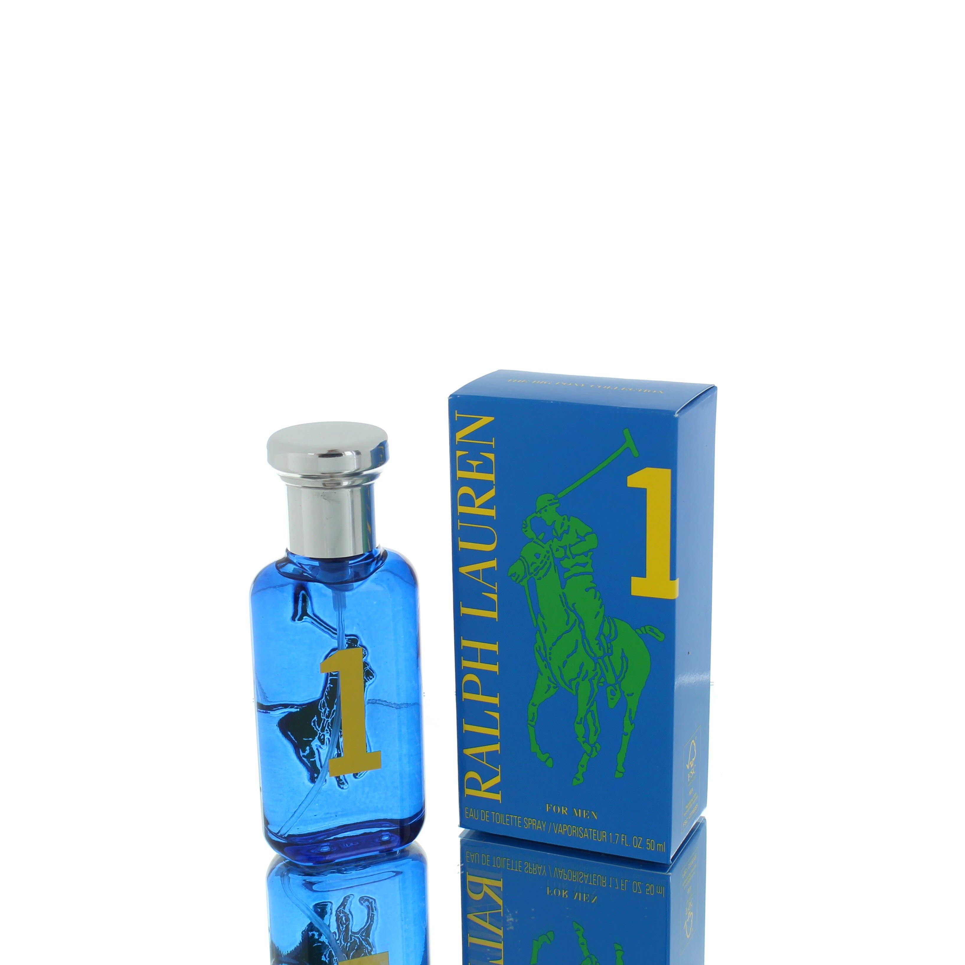 Ralph Lauren Polo Big Pony #1 Men's Cologne. – Fragrancebuy.ca