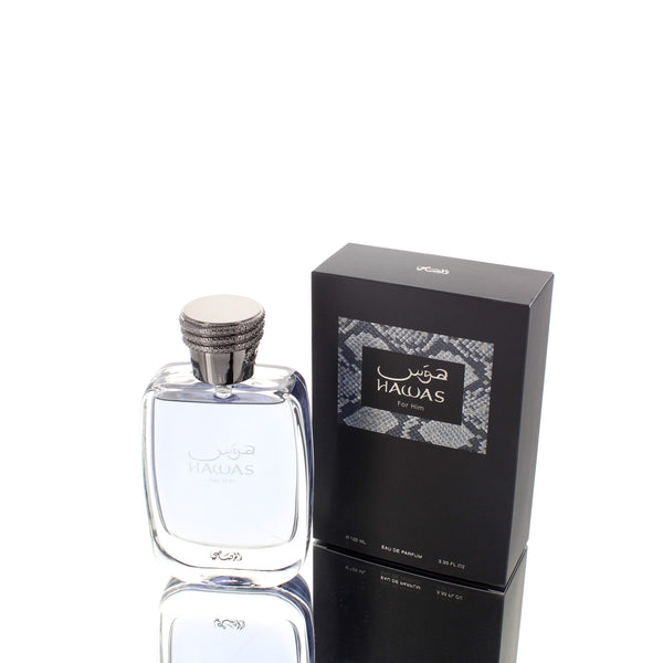 Rasasi Hawas: Enchanting Scent for Men. – Fragrancebuy.ca