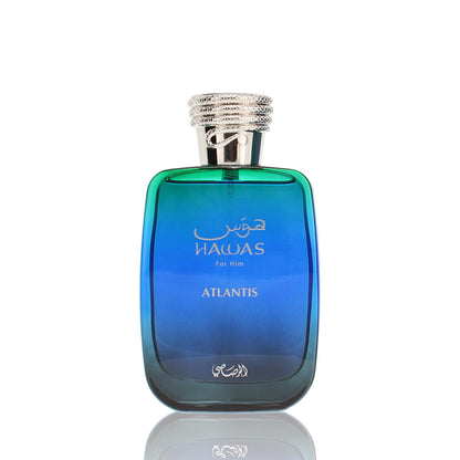 Rasasi Hawas Atlantis For Man/Woman Eau De Parfum Perfume Boxed