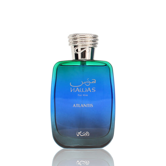 Rasasi Hawas Atlantis For Man/Woman Eau De Parfum Perfume Boxed