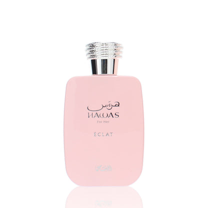 Rasasi Hawas Eclat For Woman Eau De Parfum Perfume Boxed