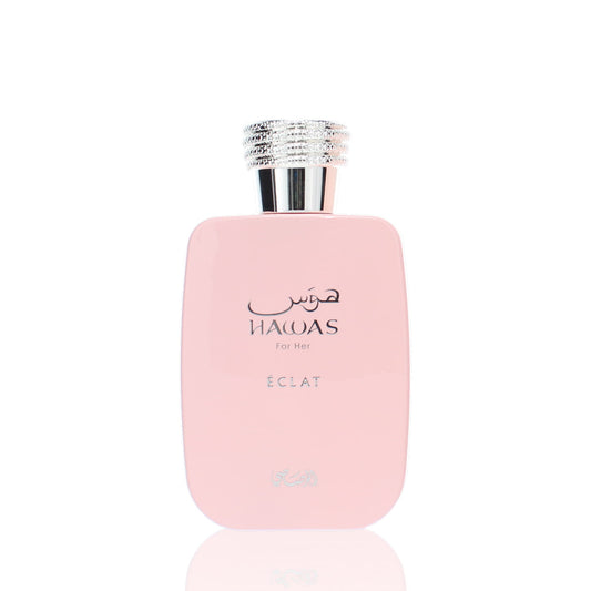 Rasasi Hawas Eclat For Woman Eau De Parfum Perfume Boxed