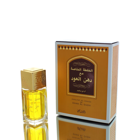 Rasasi Khaltat Al Khasa For Man/Woman Eau De Parfum Perfume Boxed