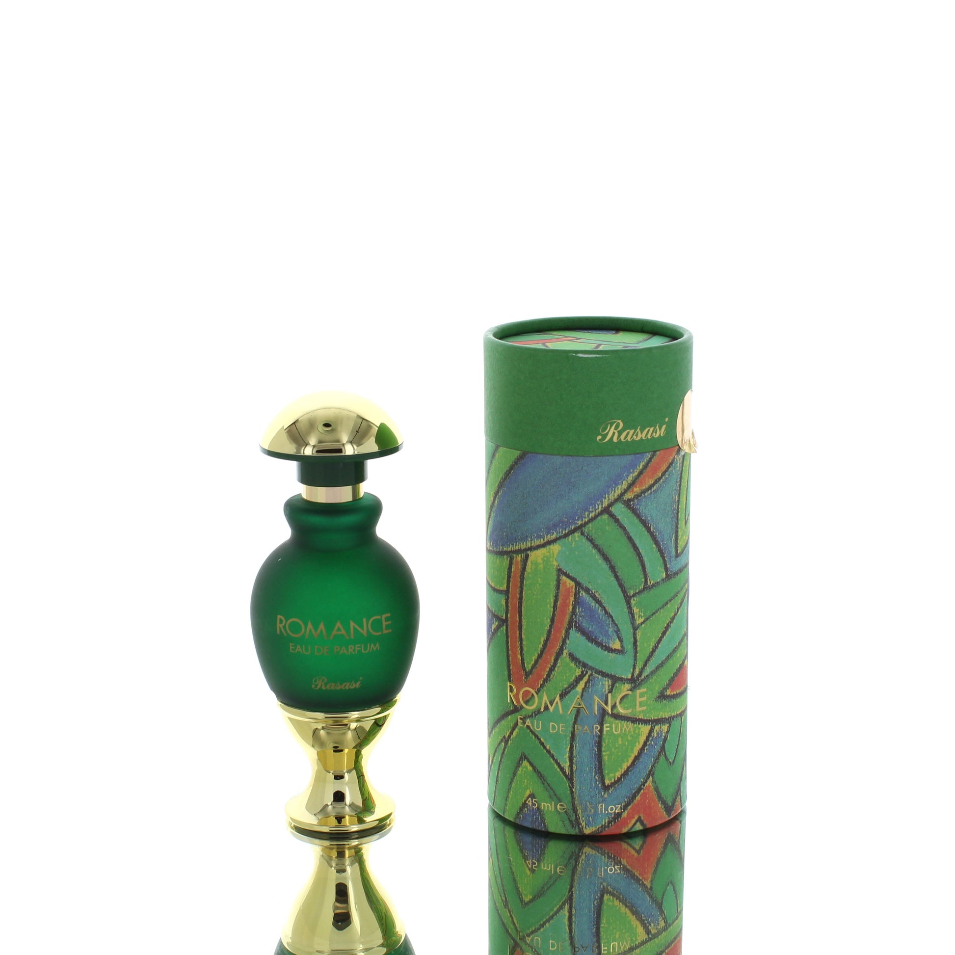 Rasasi Romance For Woman Eau De Parfum Perfume Boxed