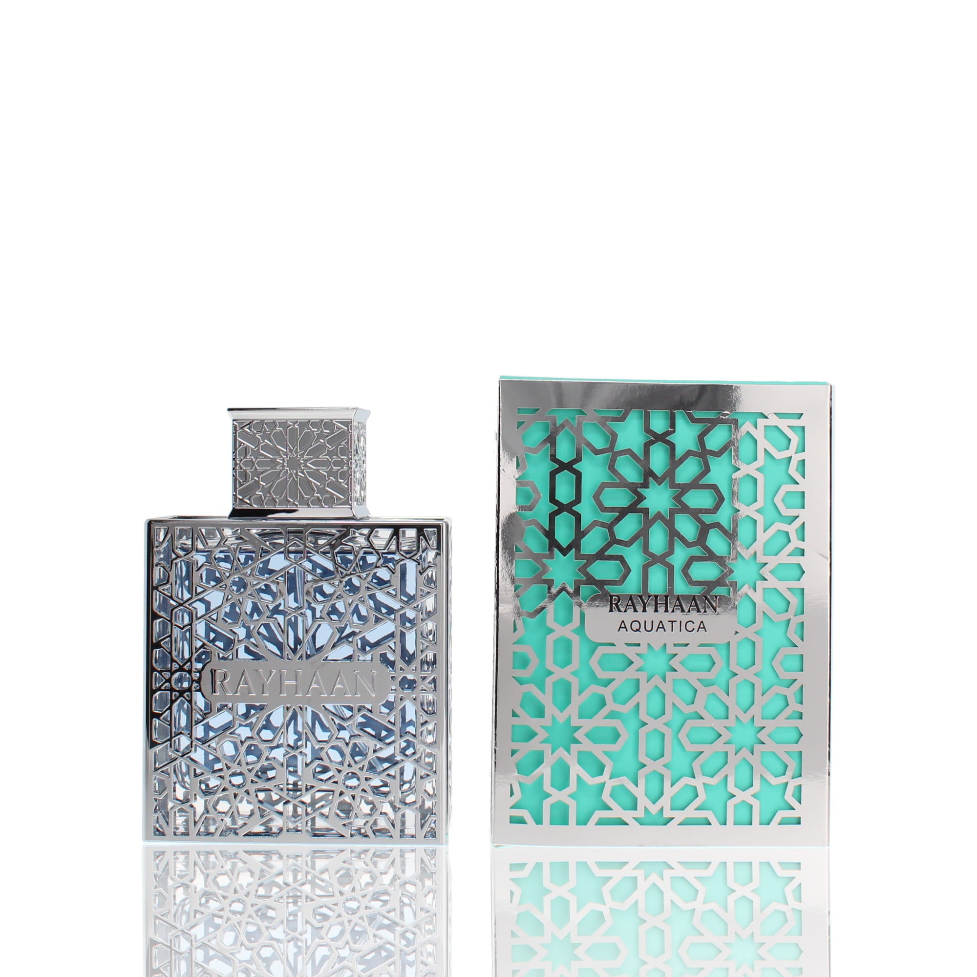 Rayhaan Aquatica at Fragrancebuy — tropical unisex fragrance