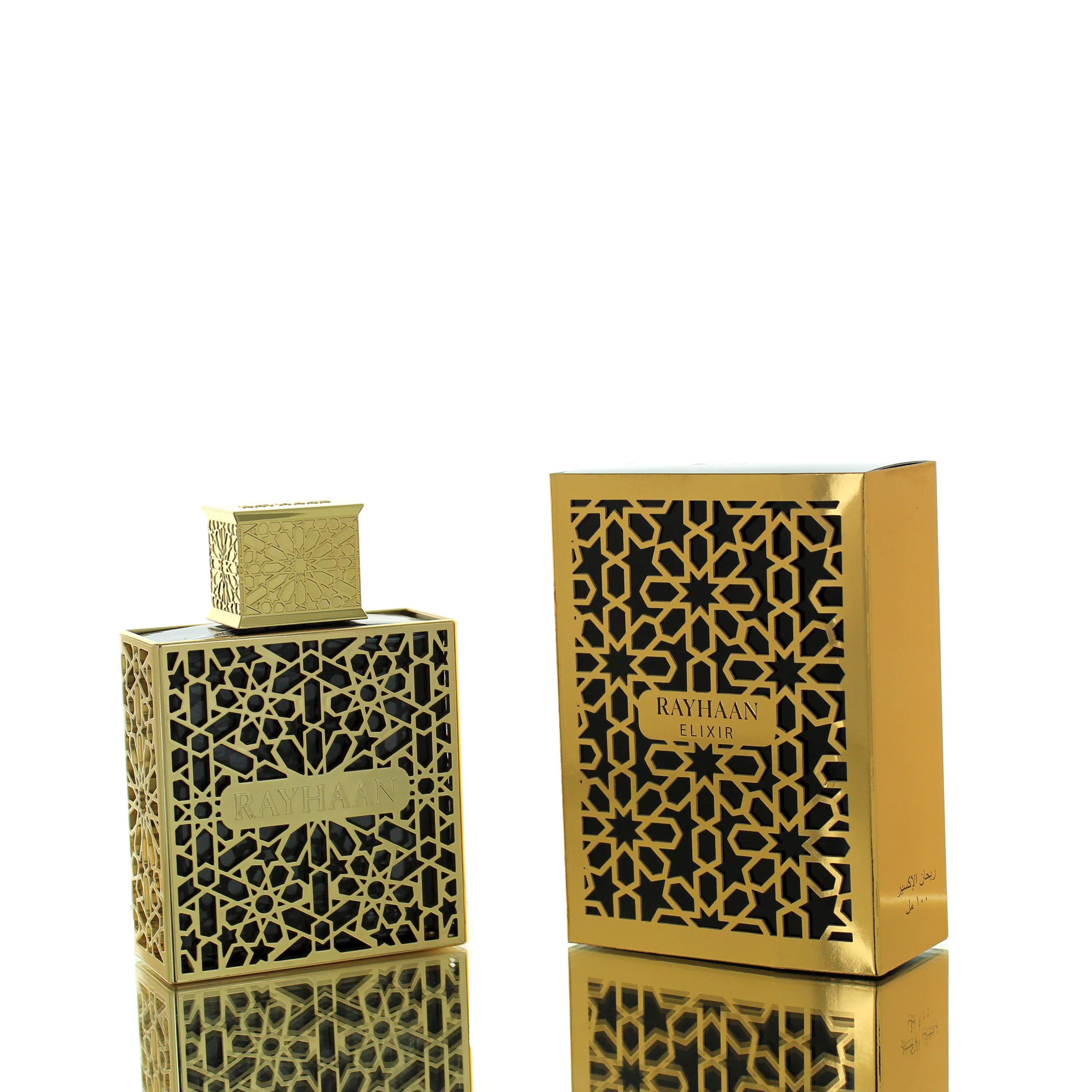 Rayhaan Elixir Unisex Oriental Woody Scent Canada – Fragrancebuy.ca