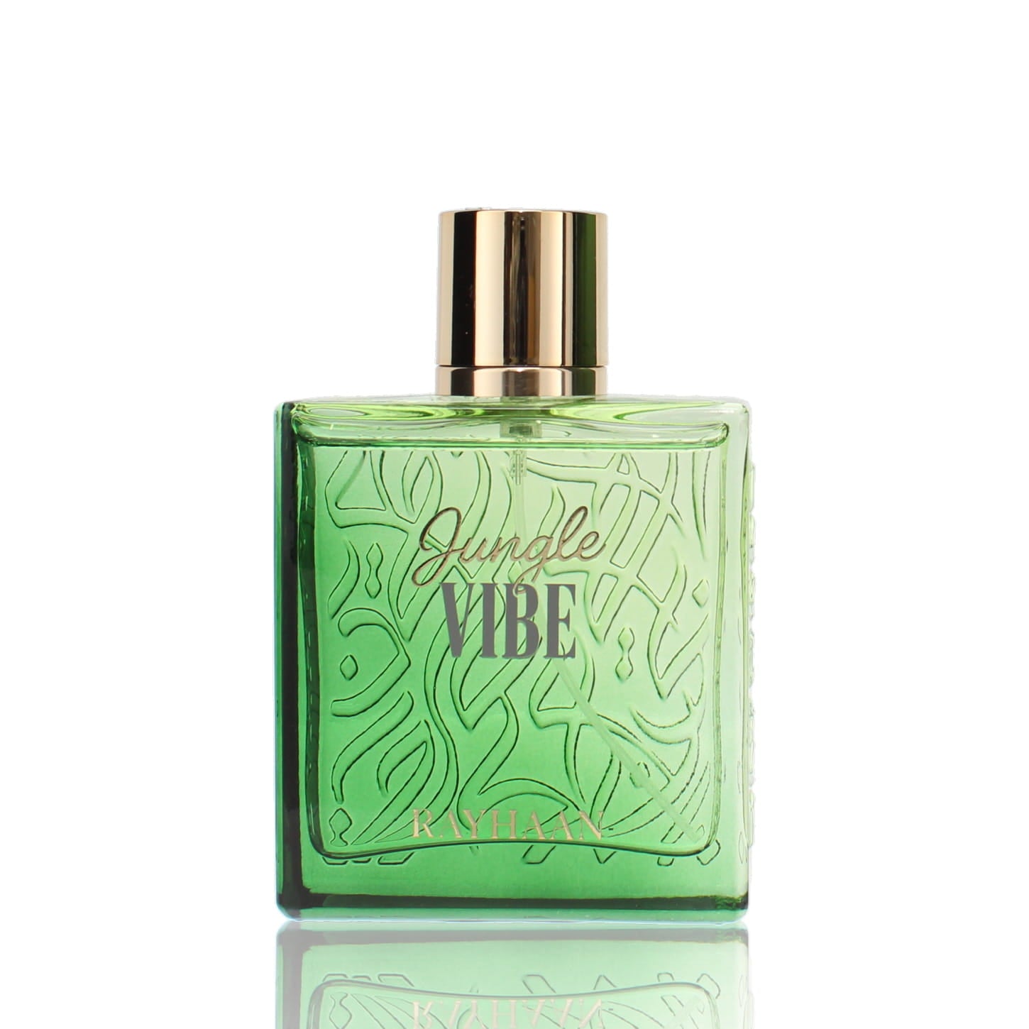 Rayhaan Jungle Vibe at Fragrancebuy — fresh green‑citrus fragrance