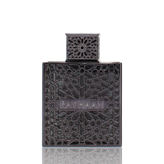 Rayhaan Obsidian For Man Eau De Parfum Perfume Boxed