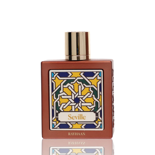 Rayhaan Seville For Man/Woman Eau De Parfum Perfume Boxed