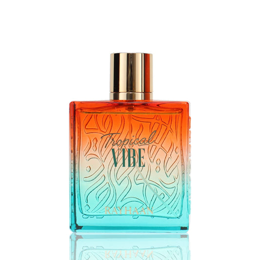 Rayhaan Tropical Vibe For Man/Woman Eau De Parfum Perfume Pre-owned