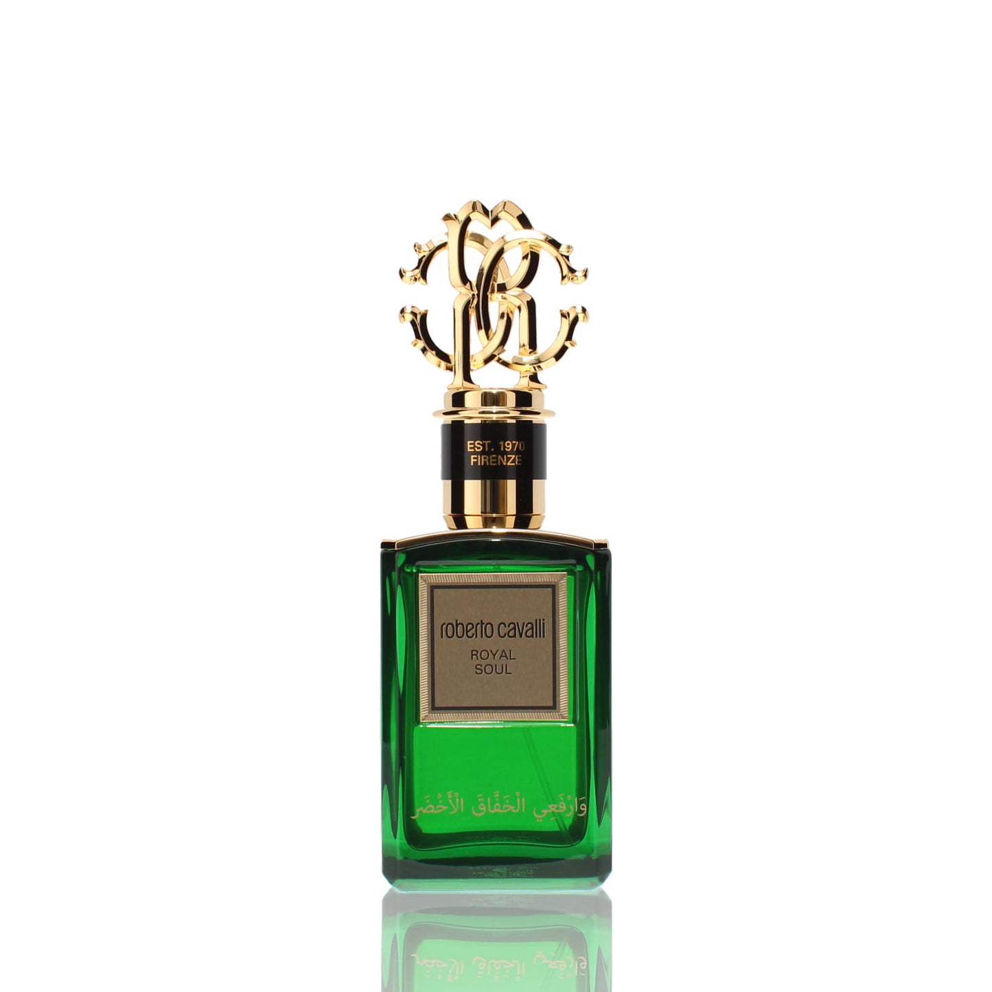 Roberto Cavalli Gold Collection Royal Soul For Man/Woman Parfum Perfume Tester