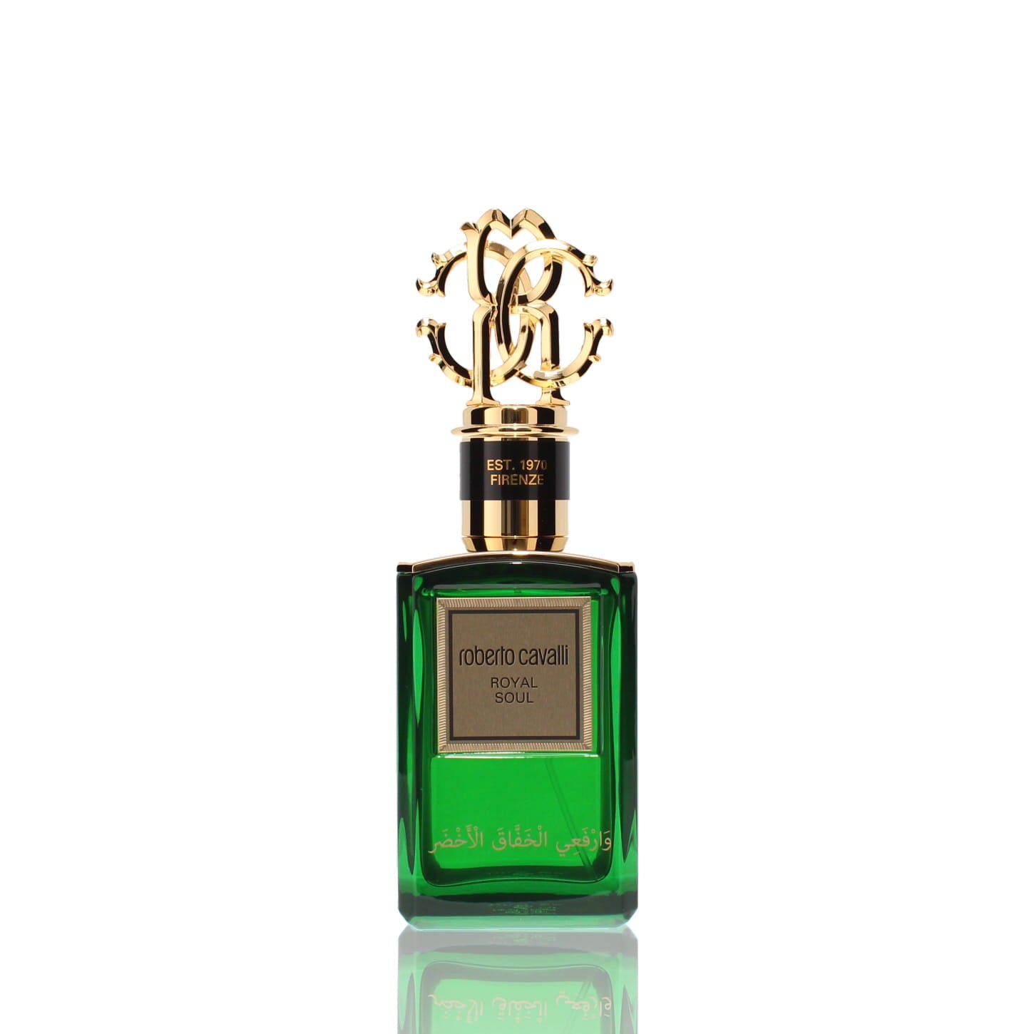 Roberto Cavalli Gold Collection Royal Soul For Man/Woman Parfum Perfume Tester