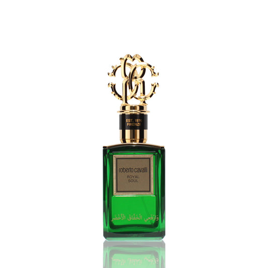 Roberto Cavalli Gold Collection Royal Soul For Man/Woman Parfum Perfume Tester