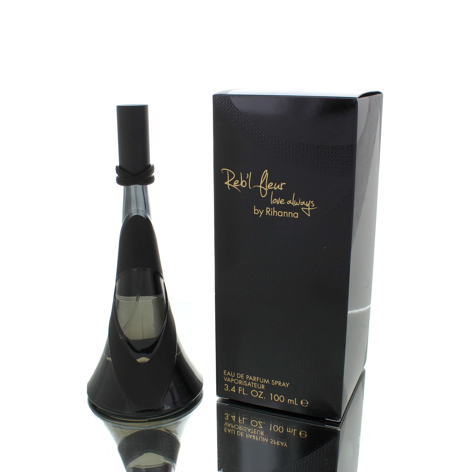 Rihanna Always For Woman Eau De Parfum Perfume Boxed