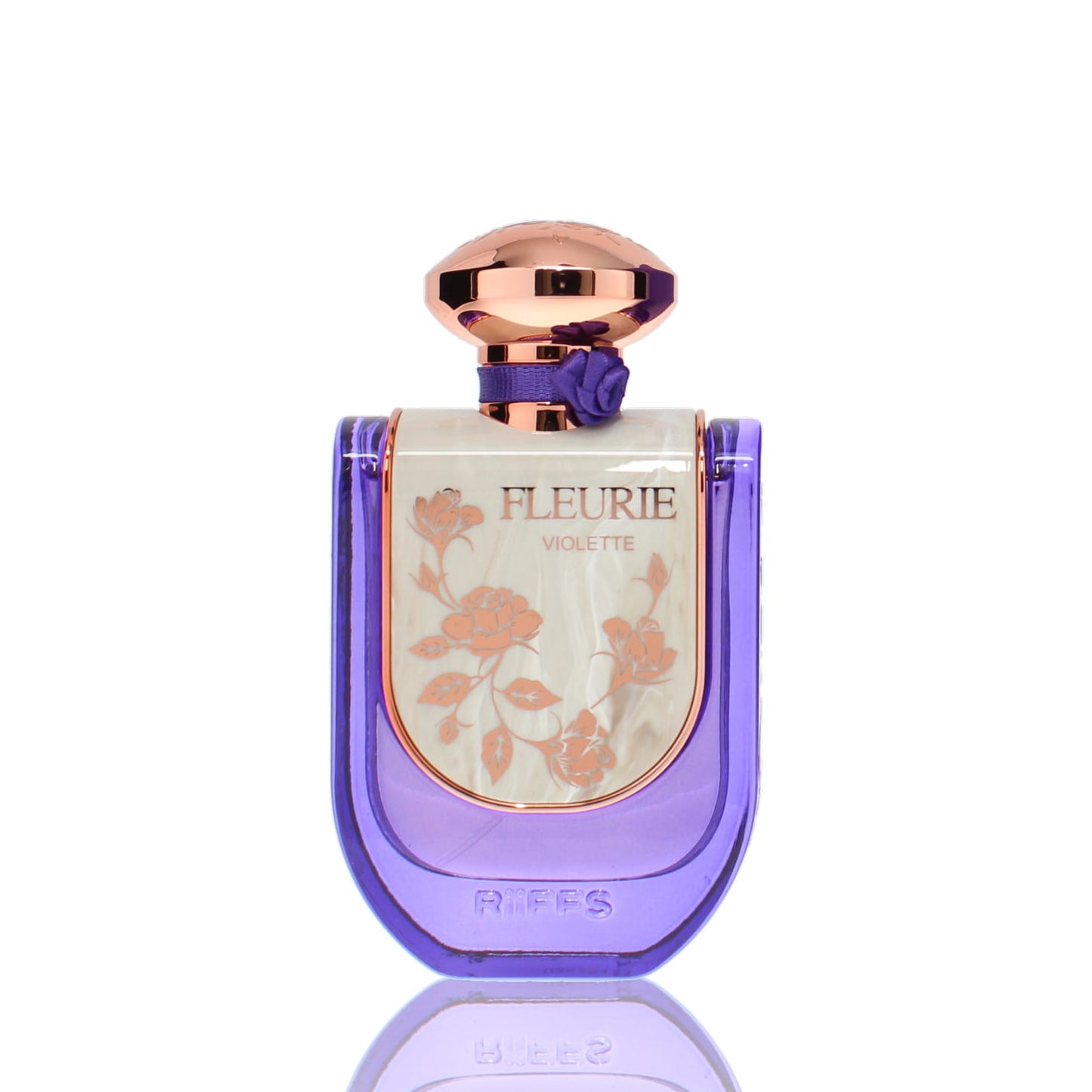 Riiffs Perfumes Fleurie Violette For Woman Eau De Parfum Perfume Boxed