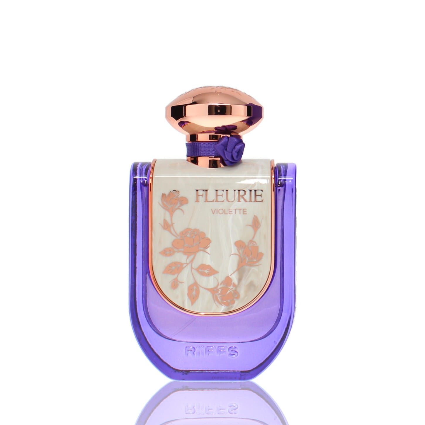 Riiffs Perfumes Fleurie Violette For Woman Eau De Parfum Perfume Boxed
