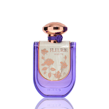 Riiffs Perfumes Fleurie Violette For Woman Eau De Parfum Perfume Boxed