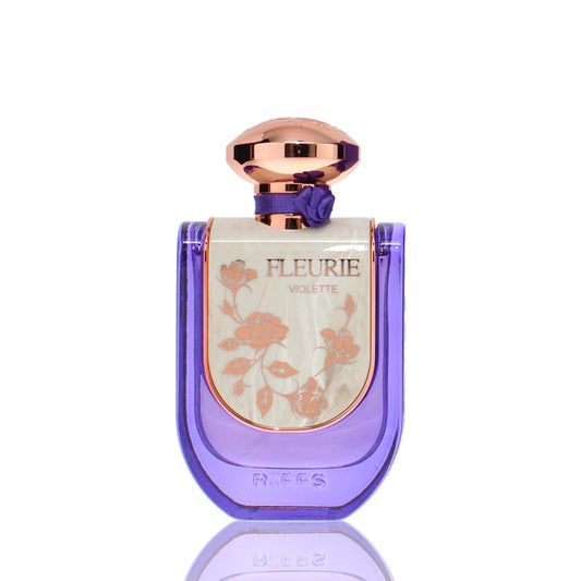 Riiffs Perfumes Fleurie Violette For Woman Eau De Parfum Perfume Boxed