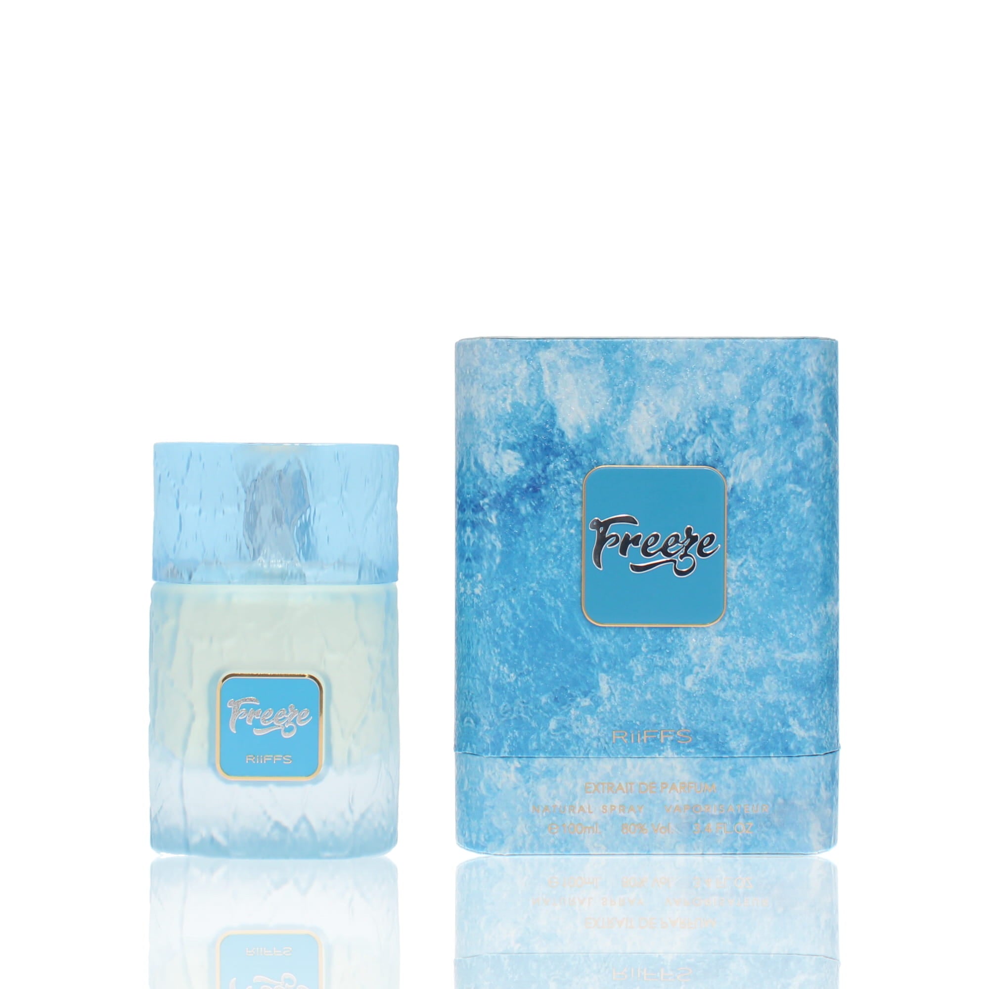 Shop Freeze by Riiffs on Fragrancebuy â€“ fresh bergamot, mint