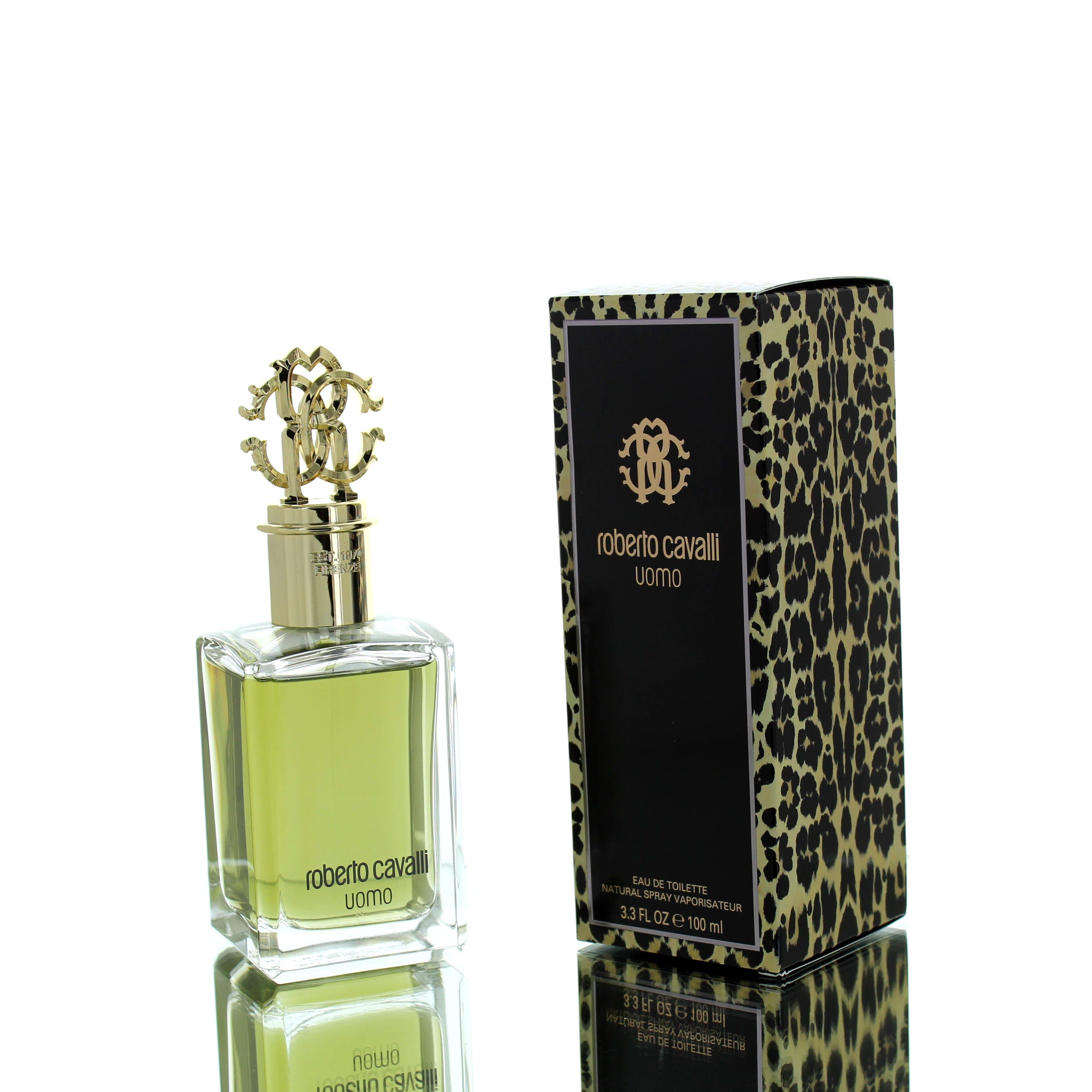Roberto Cavalli Uomo: Opulent Fragrance for Men – Fragrancebuy.ca