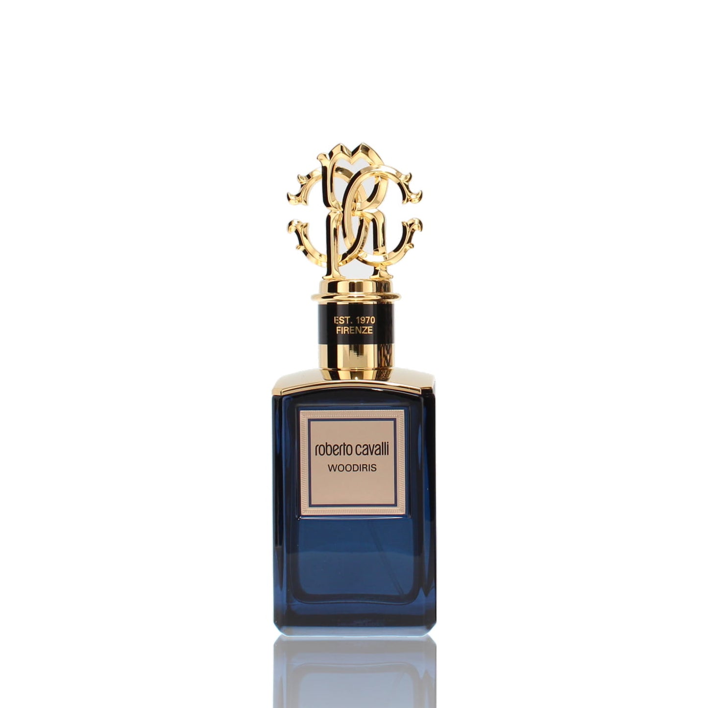 Roberto Cavalli Gold Collection Woodiris For Man/Woman Eau De Parfum Perfume Boxed