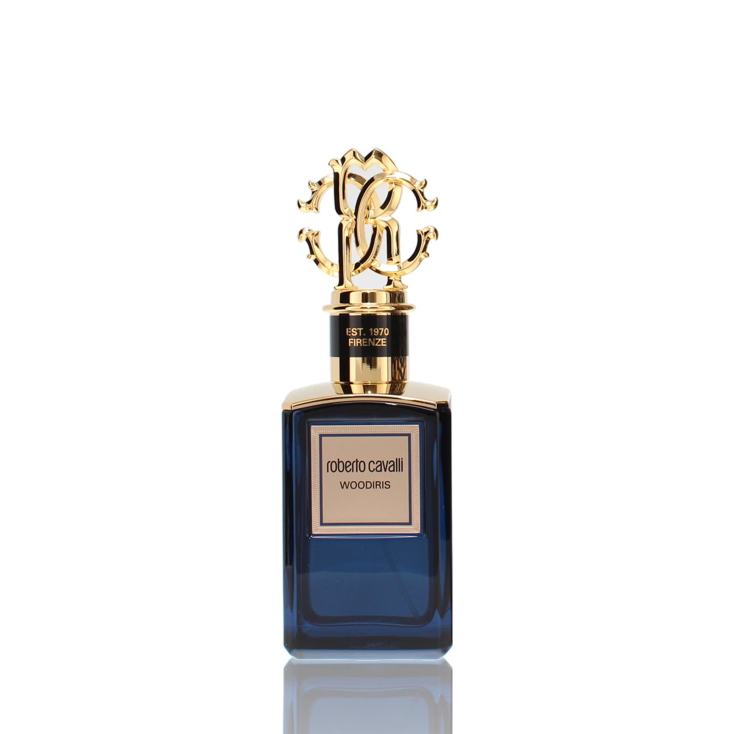 Roberto Cavalli Gold Collection Woodiris For Man/Woman Eau De Parfum Perfume Boxed