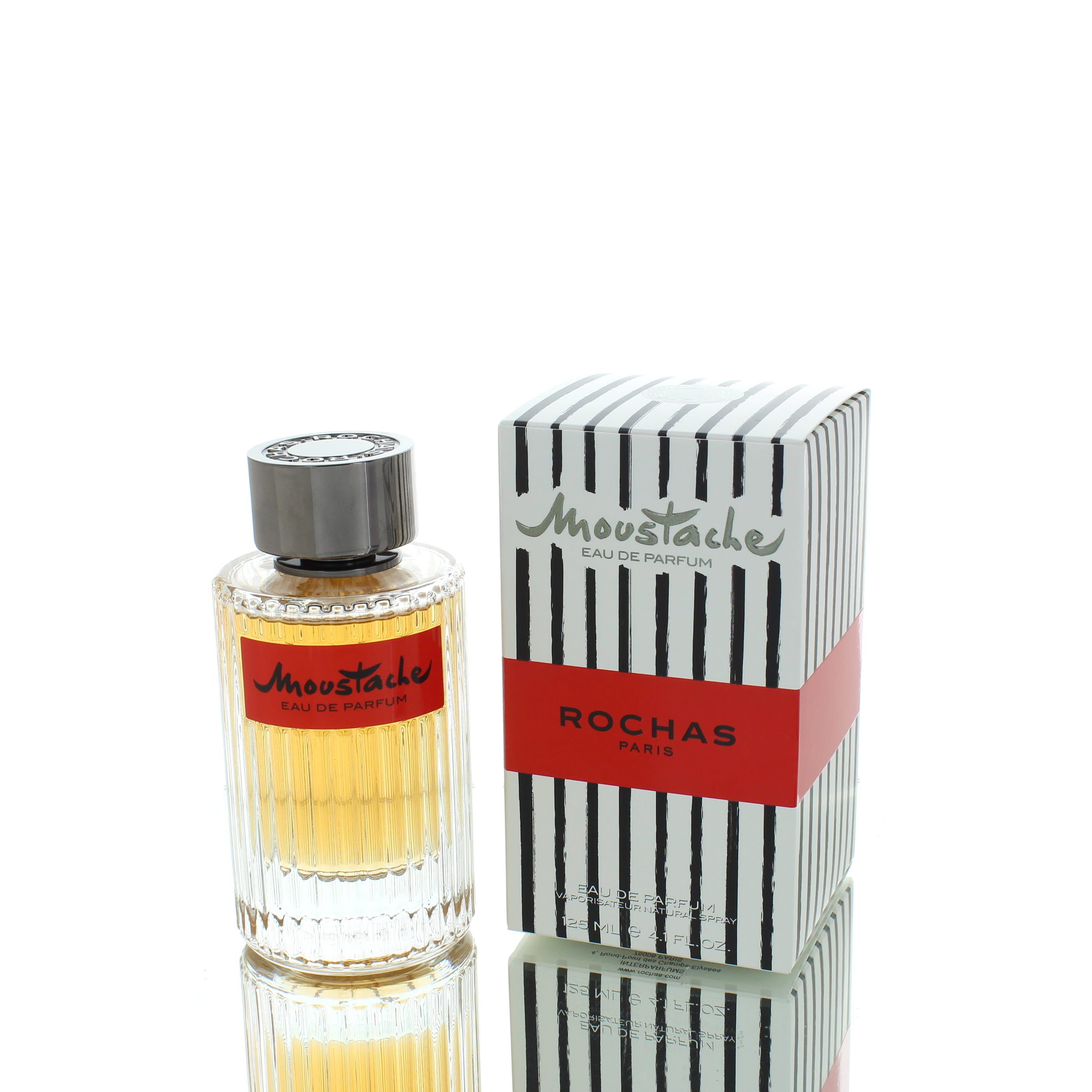 Enchanting Amber Wood Rochas Moustache – Fragrancebuy.ca