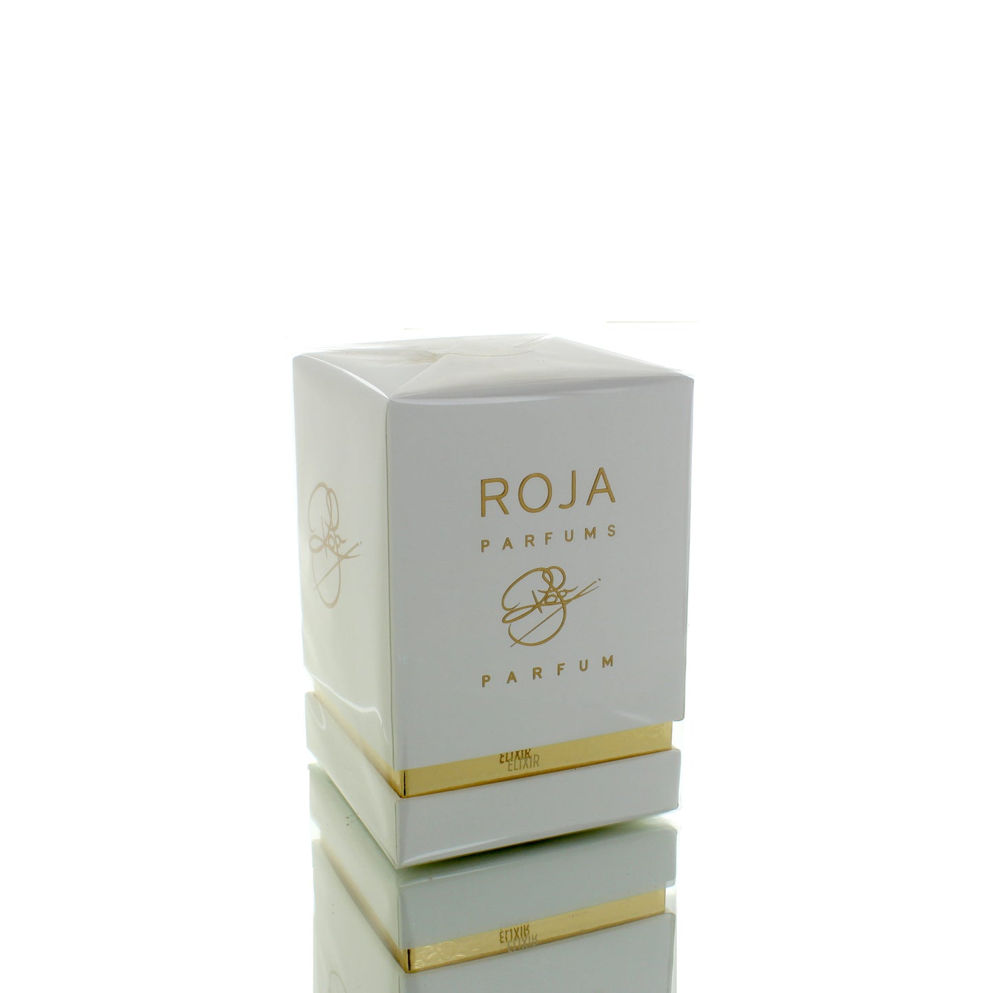 Roja Parfums Elixir Pour Femme For Woman Parfum Perfume Boxed