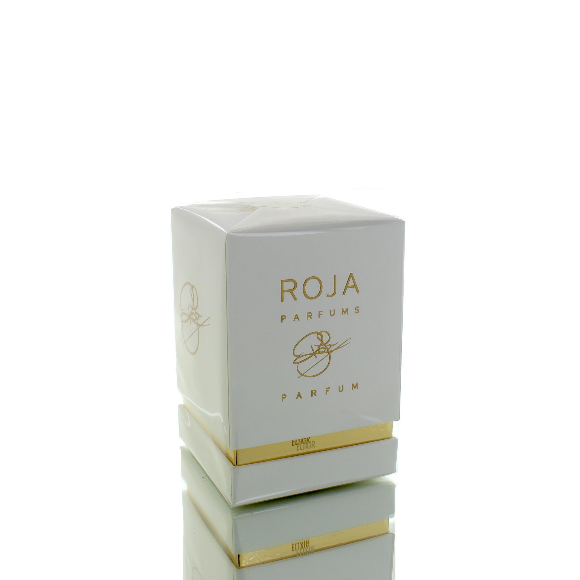 Roja Parfums Elixir Pour Femme For Woman Parfum Perfume Boxed