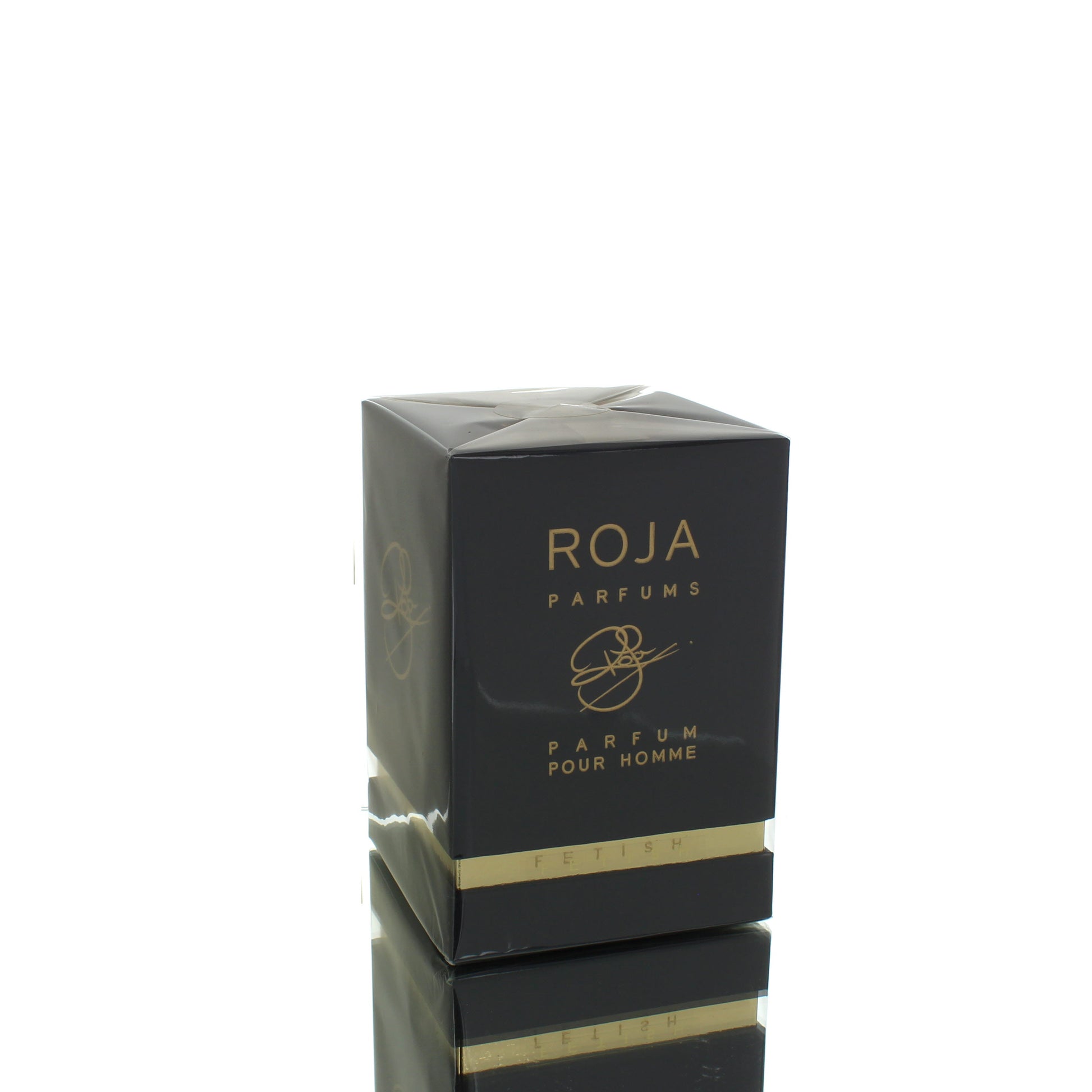 Roja Fetish Parfum Pour Homme For Man Parfum Perfume Boxed