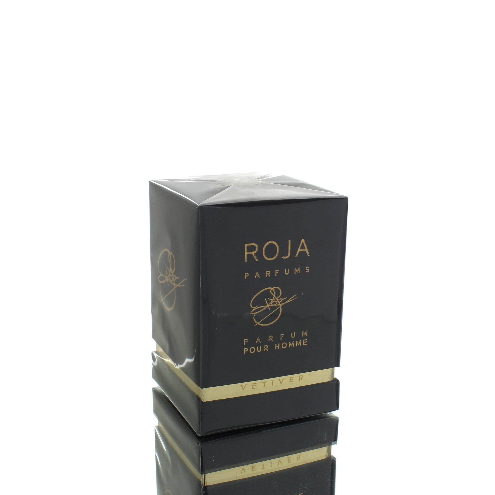 Roja Vetiver Parfum Pour Homme For Man Parfum Perfume Boxed