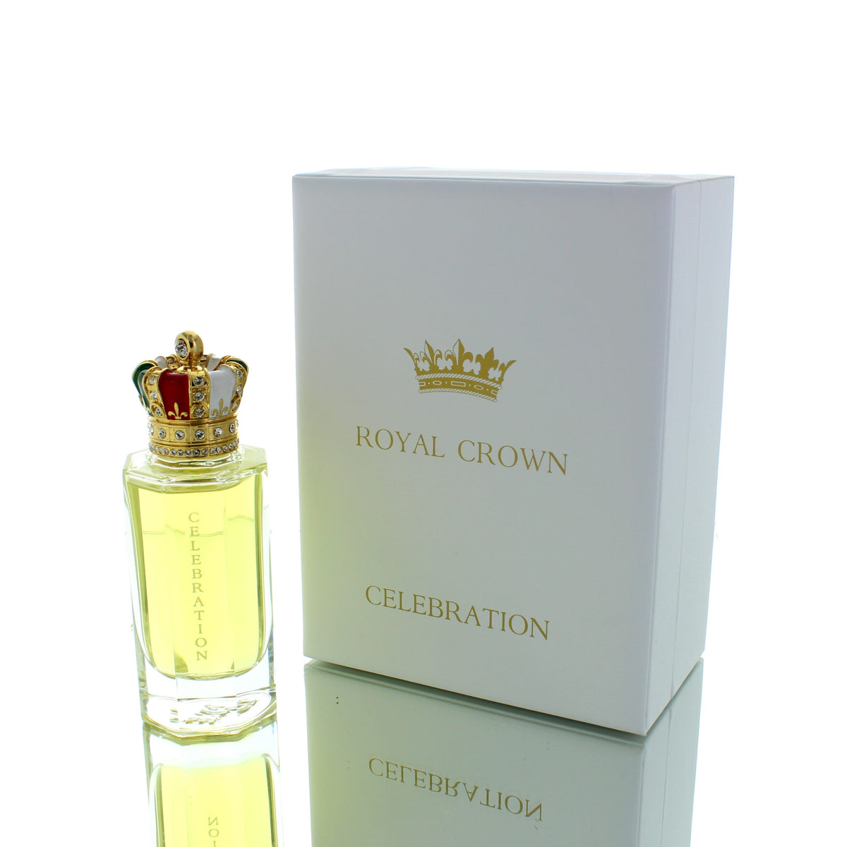 Decant - Royal Crown Celebration Extrait De Parfum Perfume