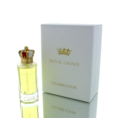 Decant - Royal Crown Celebration Extrait De Parfum Perfume