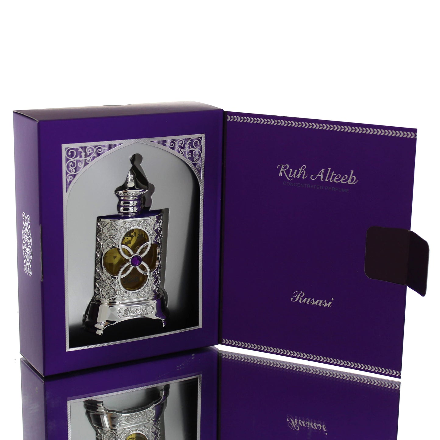 Rasasi Ruh Al Teeb Concentrate Perfume Oil (Attar) For Man/Woman Perfume Oil Perfume Boxed