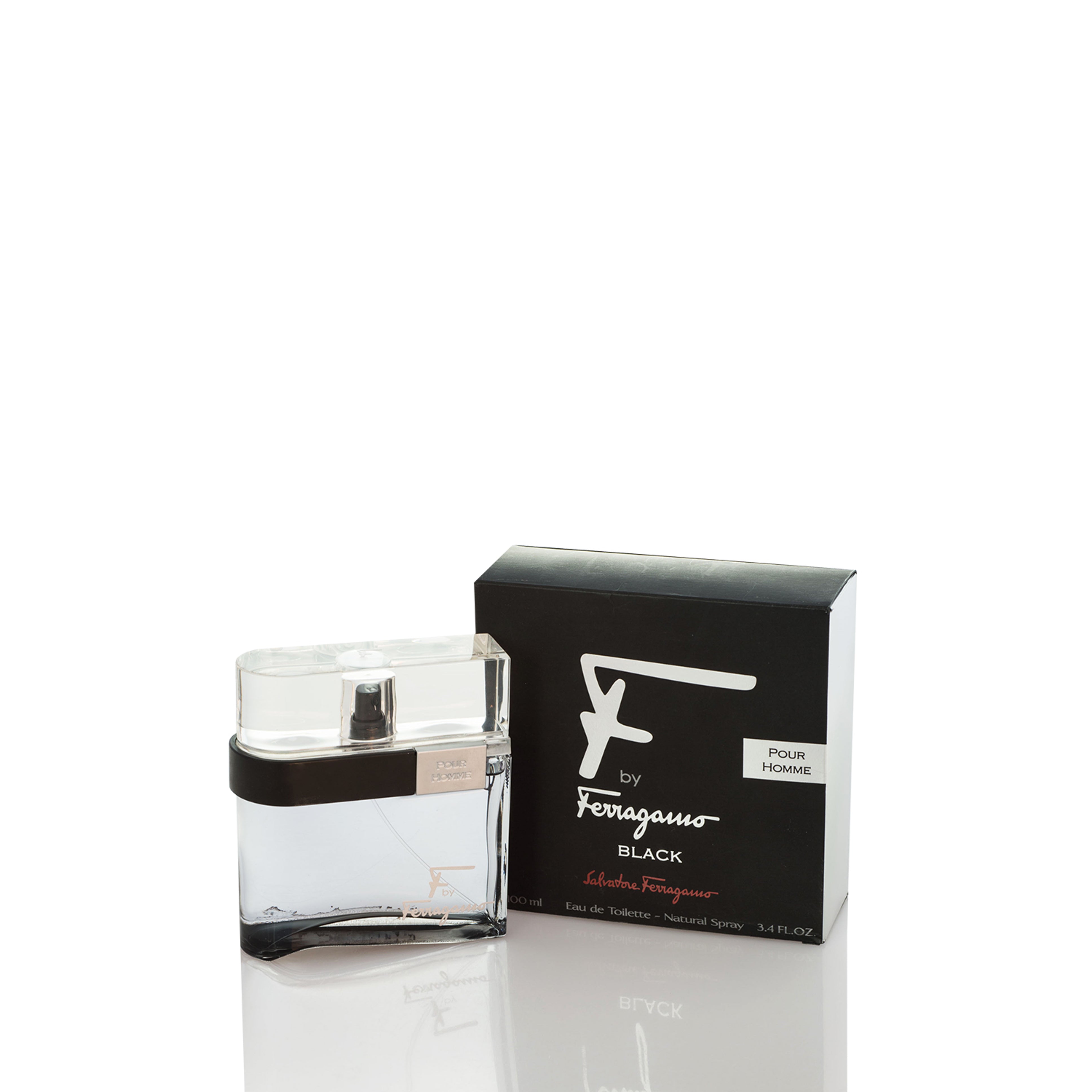Ferragamo Black Men's Cologne – Fragrancebuy.ca