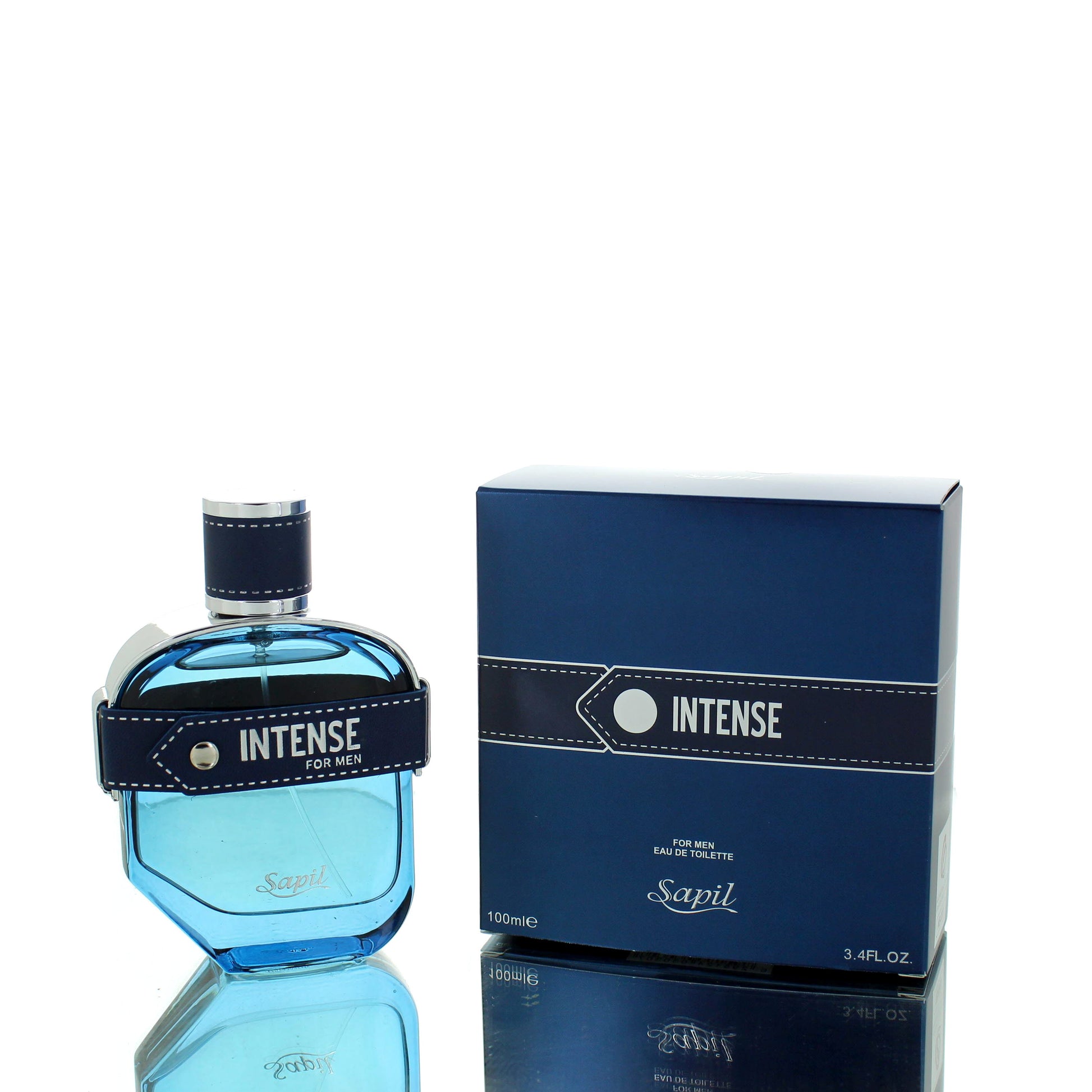 Sapil Swiss Pour Homme Intense For Man Eau De Toilette Perfume Tester