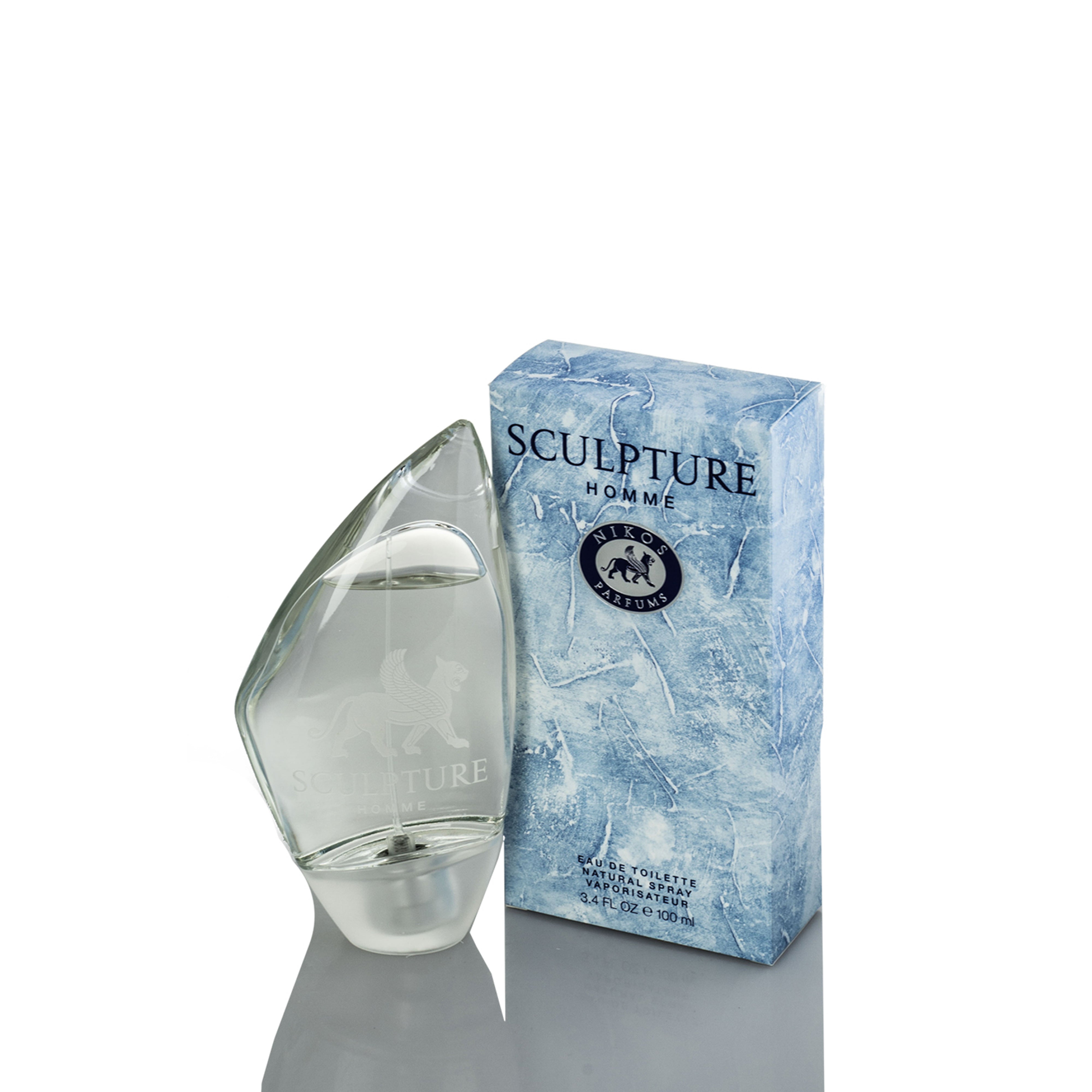 Nikos Sculpture Men Fragrance - Lowest Price in Canada