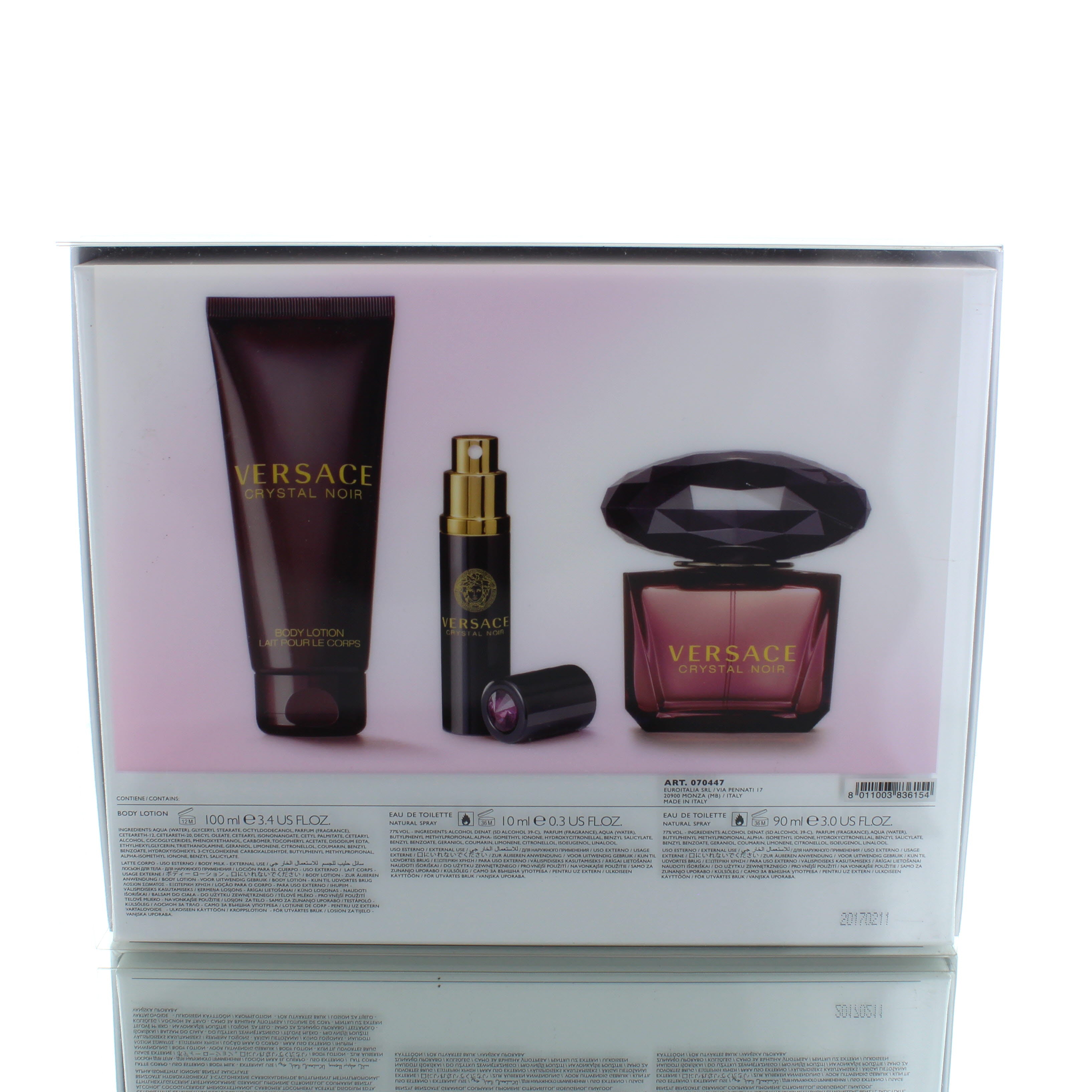 Versace Crystal Noir - Lowest Price in Canada – Fragrancebuy.ca